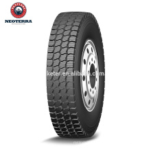 Patrón de patente Winter Truck Tire llantas 11r22.5 Excelente rendimiento